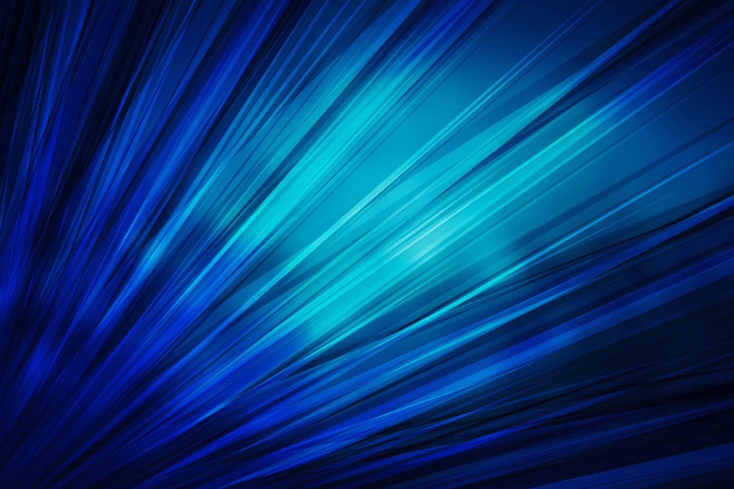 Dark Blue abstract image with lines